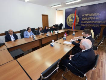 ՏԿԵ փոխնախարարն ու Իրանի դեսպանը կարևորել են...