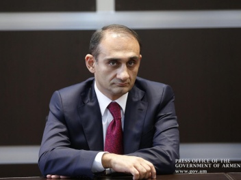 Ձերբակալվել է ՊԵԿ նախկին նախագահ Վարդան Հարությունյանը