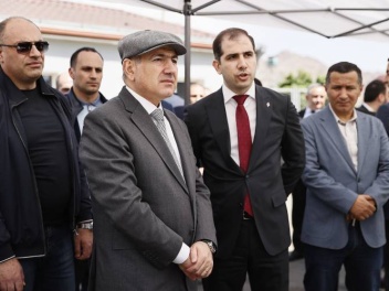 Սյունիքում սկսել են խաղաղության քարոզը․ «Հրապ...