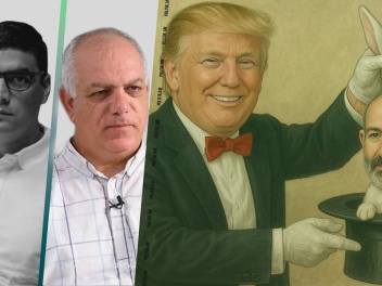 Տեսանյութ․ Թրամփի համար Ալիևն ու Փաշինյանը ճագարներ են․ տեղի ունեցողը՝ աճպարարություն է․ սպասեք մեծ պատերազմի