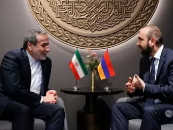 Միրզոյանը և Սեյեդ Աբբաս Արաղչին կարևորել են ե...