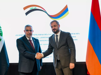 Հայկական կողմը խորապես հետաքրքրված է նաև Իրաք...
