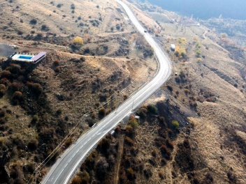 Հավաքագրվում են ՀՀ միջպետական և հանրապետական ճանապարհների ծածկի վիճակի տեխնիկական տվյալները