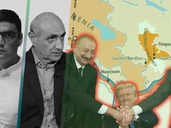 Իրանը ՌԴ-ի հետ կամ առшնց ՌԴ-ի կխանգարի ԱՄՆ ծրագրերին․ միջանցքը կդառնա Թրամփի վարձկանների գերեզմանը