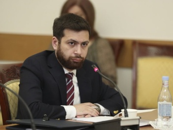 Վահան Կոստանյանը կայցելի Իրան