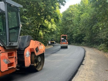 Վարագավան-Տավուշ ճանապարհին կատարվում են միջին նորոգման աշխատանքներ