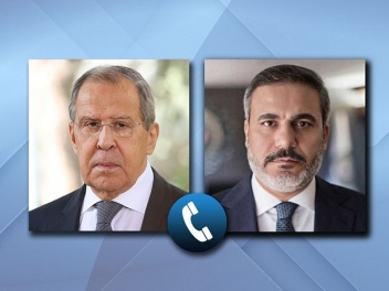 Ֆիդանը Լավրովի հետ հեռախոսազրույցում քննարկել է Ուկրաինայի կարգավորման հարցը