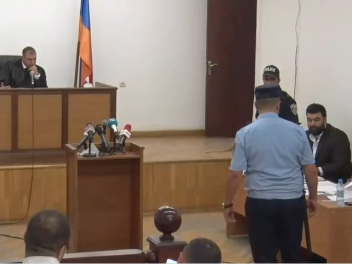 Դատարանը մերժել է Ռուբեն Հակոբյանի քրեական հե...