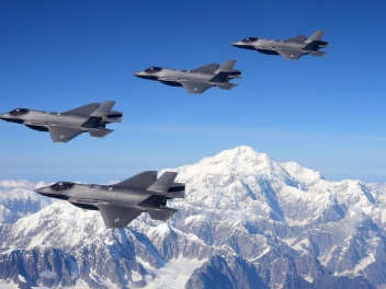 Ալյասկայում տեղակայվել են F-35 կործանիչներ՝ Թրամփ-Պուտին հանդիպմանն ընդառաջ