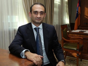 ՊԵԿ նախկին նախագահ Վարդան Հարությունյանը 2 ամսով կալանավորվել է