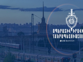 Գրանցվել է 782 դեպք, որից 399-ը՝ արտակարգ