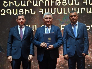 Հայաստանում նշվում է Շինարարի օրը