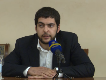 «Այս միասնությամբ հիմք դնենք, որ հանդես գանք բարձր հարթակներում՝ ծածանելով մեր դրոշը». Հ.Ծառուկյան