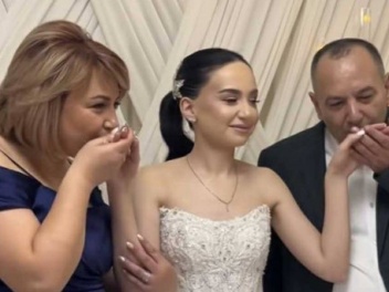 Իշխանական հերթական ճոխ հարսանիքն է եղել․ «Հրա...