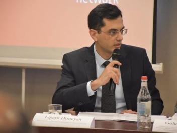 Փաշինյանը Միջազգային իրավական հարցերով ներկայ...