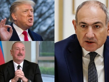 Սյունիքի միջանցքը Փաշինյանը 99 տարով կհանձնի ԱՄՆ-ին․ Reuters