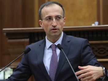 Ո՞ր պաշտոնում կնշանակվի Թորոսյանը