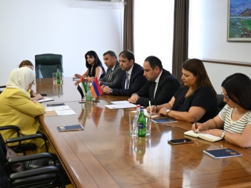 Հայաստանն ու ԱՄԷ-ն համագործակցության հարուստ...