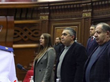 «Հայաստան» խմբակցությունը պատրաստվում է անվստահություն հայտնել ՀՀ գլխավոր դատախազին․ «Ժողովուրդ»