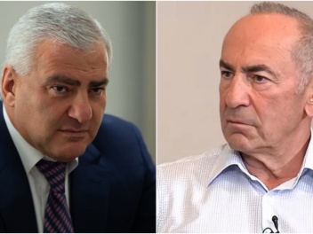 Ռոբերտ Քոչարյանը շնորհավորել է Սամվել Կարապետ...