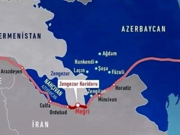 «Զանգեզուրի կեղծ միջանցք» նախագծին ցուցաբերվո...