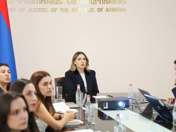 Արդարադատության նախարարին են ներկայացվել ARLI...