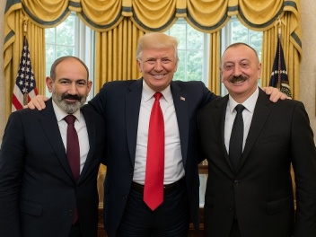Ալիևի և Փաշինյանի հանդիպումն ԱՄՆ-ում. Թրամփը խլեց նախաձեռնությունը Պուտինից. BBC
