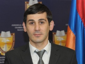 Փաստաբան Արմեն Օհանյանը կալանավորվեց Վարչական դատարանի դատավորների անունը շոշափող գործի շրջանակում