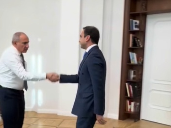 Փաշինյանը իր մոտ է կանչել Ավինյանին