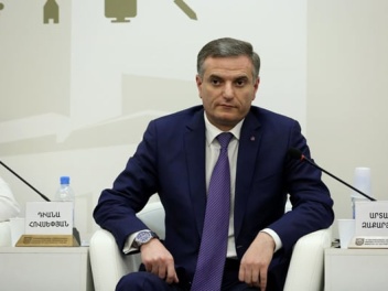 Ցավալի ու դաժան իրողությունները հաջորդում են միմյանց․ Արտակ Զաքարյան