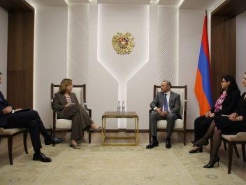 Քննարկվել է ՀՀ-ի և ԱՄՆ-ի միջև ստորագրված փոխը...