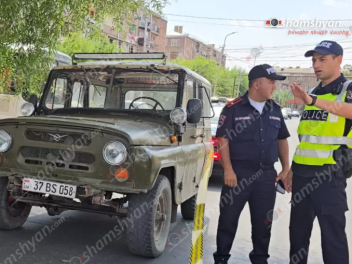 Վրшերթ՝ Եղվարդում