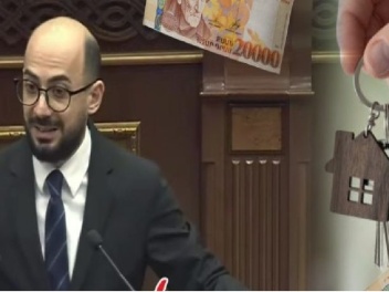 Արթուր Հովհաննիսյանի տան վարձը պետբյուջեից է վճարվել. անբարոյականություն․ «Ժողովուրդ»