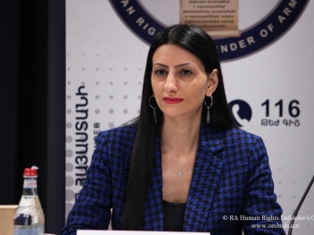 Հայաստանում երեխաների իրավունքները միշտ չէ, որ հարգվում են. ՄԻՊ