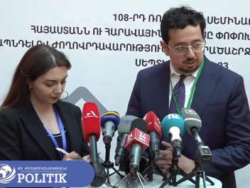 Հայաստանը և Ադրբեջանը ճանաչում են միմյանց տարածքային ամբողջականությունը. ադրբեջանցի պատվիրակ