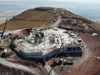 Մեկնարկել է Հիսուս Քրիստոսի մոնումենտալ արձան - համալիրի կառուցման պատմական գործընթացը