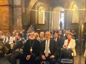 Կիևի Սուրբ Սոֆիա տաճարում տեղի է ունեցել հայկ...