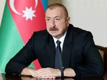 Ալիևն ընդգծում է, որ Զանգեզուրի միջանցքն ունե...
