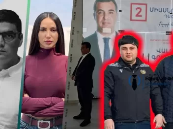 Վոլոդյա Գրիգորյանի սպանությшն մութ կողմերը․ մարդասպшնը ՔՊ-ականի մտերիմ ընկերն է