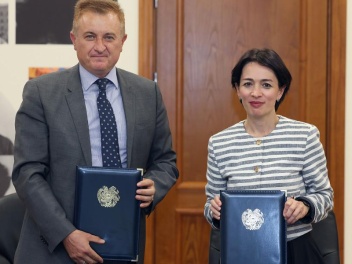 Փոխըմբռնման հուշագիր «Հայերենը ոչ հայախոսների...