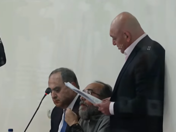 Միքայել Սրբազանի գործով դատարանը կհեռանա վերդիկտ կայացնելու