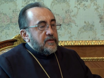 Միքայել Արքեպիսկոպոս Աջապահյանիի ուղերձը՝ Երև...