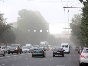 Երևանում փոշու և ազոտի երկօքսիդի պարունակությունը գերազանցել է սահմանային թույլատրելի կոնցենտրացիան