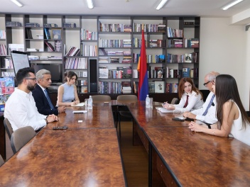 Շիրակում և Սյունիքում կանցկացվի Գրքի միջազգայ...