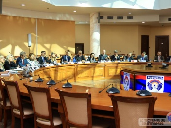 Պապիկյանն ընդունել է մի շարք երկրների՝ ՆԱՏՕ-ո...