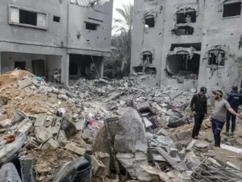 Գազայում իսրայելական հարձակումների հետևանքով մեկ օրում 64 մարդ է զոհվել