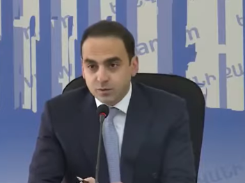 Ավինյանը՝ «Հովո»-ի մասին