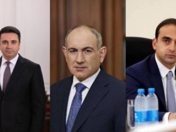 Փաշինյանի թիրախում Սիմոնյանն ու Ավինյանն են․...