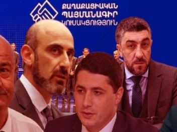 Ում չներեցին ՔՊ-ում. անդրադարձ. «Ժողովուրդ»