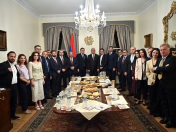 Նախագահը մասնակցել է Հայաստանի Անկախության օր...
